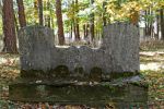 Letchworth State Park Pioneer Cemetery