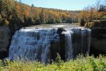 Letchworth State Park Middle Falls