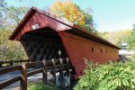 Newfield Covered Bridge