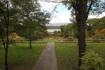 Montgomery Place Hudson River