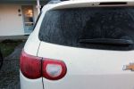 Chevrolet Traverse vereist