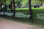 Providence Story Telling Fence