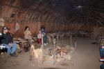 Plimoth Plantation Wampanoag Homesite Langhaus Wetu