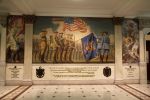 Boston Capitol Wandbild