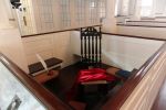 Boston Old South Meeting House Abteil