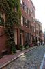 Boston Beacon Hill Acorn Street
