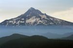 Mt Hood von Larch Mountain