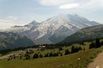 Mt Rainier
