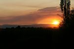 Yakima Sonnenuntergang
