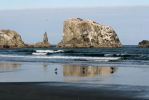 Bandon Strandfelsen
