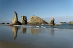 Bandon Strandfelsen