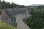 Crater Lake Pinnacles