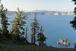 Crater Lake Phantom Ship