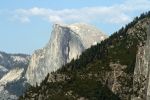 Half Dome Tunnel View