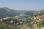 Don Pedro reservoir