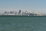 SFO von Sausalito