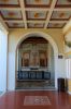 Getty Villa Outer Peristyle