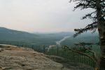 Blick vom Chimney Rock