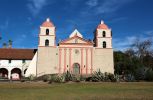 Santa Barbara Mission
