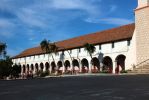 Santa Barbara Mission