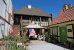 Solvang Innenhof