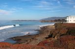 San Simeon Strand