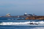 San Simeon Piedras Blancas Lighthouse