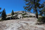 Yosemite NP Sentinel Dome