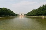 Washington Lincoln Memorial