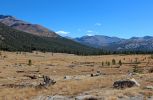 Yosemite NP Dana Meadows