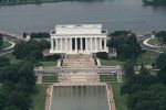Washington, Lincoln Memorial