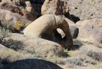 Alabama Hills Palette Arch