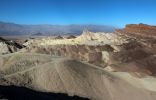 Death Valley Zabriskie Point