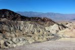 Death Valley Zabriskie Point