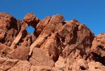Valley of Fire Elephant Rock