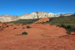 Snow Canyon Petrified Dunes