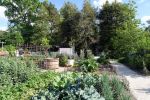 Colonial Williamsburg, Garten