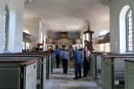 Colonial Williamsburg, Bruton Parish Church