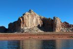 Lake Powell Castle Rock