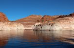 Lake Powell Navajo Canyon