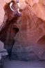 Upper Antelope Canyon Eingang