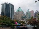 Vancouver Fairmont Hotel