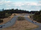Hwy 5 vor Merritt