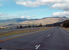 Hwy 5 vor Merritt