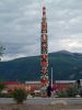 24 Jasper Totem Pole