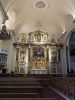 Quebec Chapelle des Ursulines