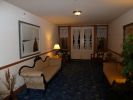 Hotel Tadoussac Sitzgruppe