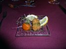 Auberge la Camarine Amuse Bouche