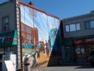 Toronto Kingston Road Mural