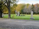Montreal Mont Royal Skulpturenpark